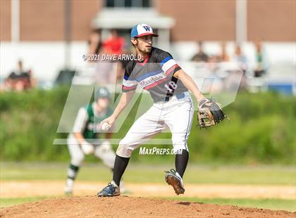 Thumbnail 1 in Dover @ Winnacunnet (NHIAA Division 1 Preliminary Round) photogallery.