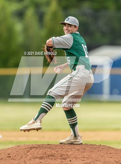Thumbnail 3 in Dover @ Winnacunnet (NHIAA Division 1 Preliminary Round) photogallery.