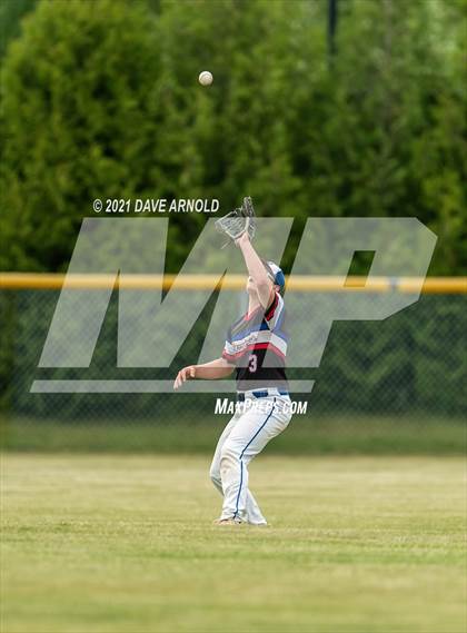 Thumbnail 2 in Dover @ Winnacunnet (NHIAA Division 1 Preliminary Round) photogallery.