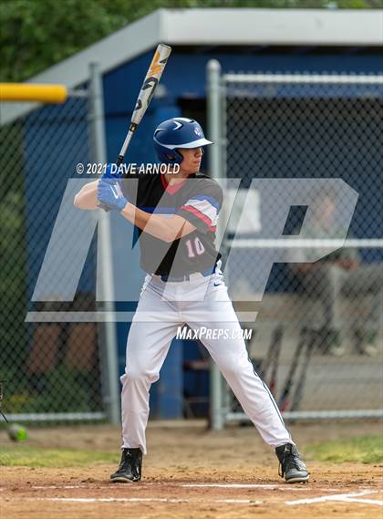 Thumbnail 1 in Dover @ Winnacunnet (NHIAA Division 1 Preliminary Round) photogallery.