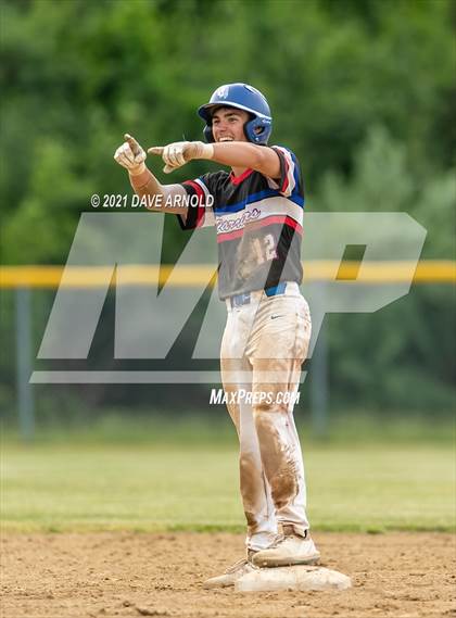 Thumbnail 1 in Dover @ Winnacunnet (NHIAA Division 1 Preliminary Round) photogallery.