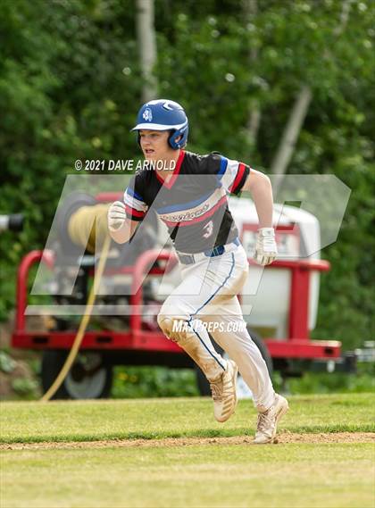Thumbnail 3 in Dover @ Winnacunnet (NHIAA Division 1 Preliminary Round) photogallery.