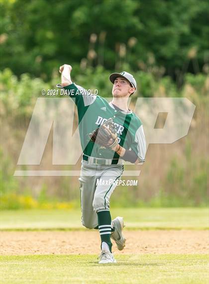Thumbnail 2 in Dover @ Winnacunnet (NHIAA Division 1 Preliminary Round) photogallery.