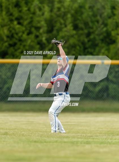 Thumbnail 3 in Dover @ Winnacunnet (NHIAA Division 1 Preliminary Round) photogallery.