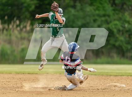 Thumbnail 2 in Dover @ Winnacunnet (NHIAA Division 1 Preliminary Round) photogallery.