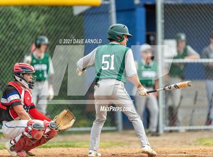 Thumbnail 1 in Dover @ Winnacunnet (NHIAA Division 1 Preliminary Round) photogallery.