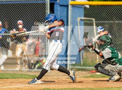 Thumbnail 3 in Dover @ Winnacunnet (NHIAA Division 1 Preliminary Round) photogallery.