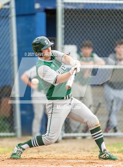 Thumbnail 1 in Dover @ Winnacunnet (NHIAA Division 1 Preliminary Round) photogallery.