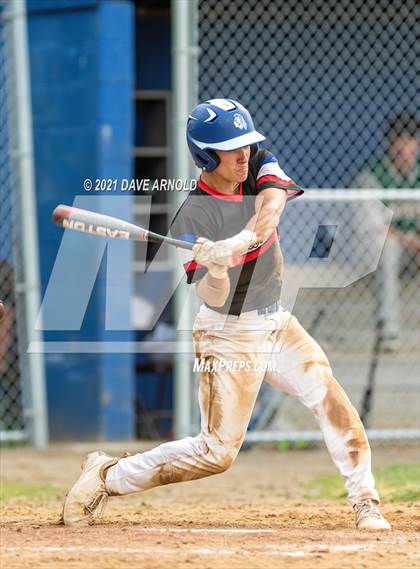 Thumbnail 1 in Dover @ Winnacunnet (NHIAA Division 1 Preliminary Round) photogallery.