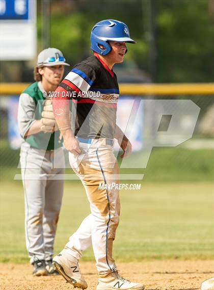 Thumbnail 1 in Dover @ Winnacunnet (NHIAA Division 1 Preliminary Round) photogallery.