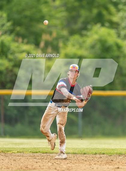 Thumbnail 2 in Dover @ Winnacunnet (NHIAA Division 1 Preliminary Round) photogallery.