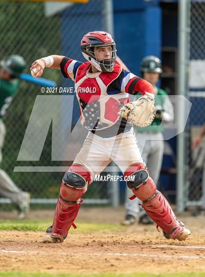 Thumbnail 2 in Dover @ Winnacunnet (NHIAA Division 1 Preliminary Round) photogallery.