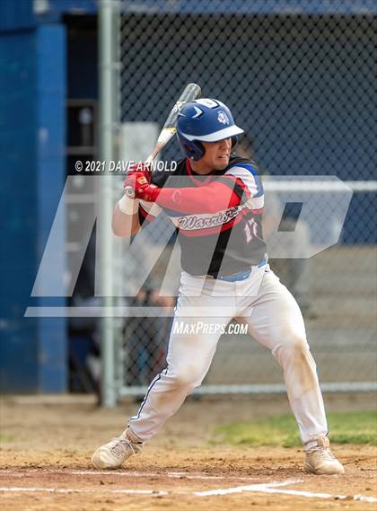 Thumbnail 3 in Dover @ Winnacunnet (NHIAA Division 1 Preliminary Round) photogallery.