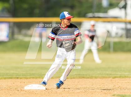 Thumbnail 3 in Dover @ Winnacunnet (NHIAA Division 1 Preliminary Round) photogallery.