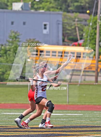 Thumbnail 1 in Branford vs. Pomperaug (CIAC Class M Final) photogallery.