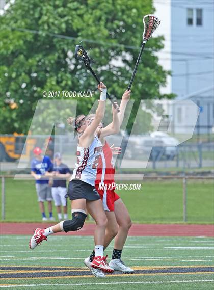 Thumbnail 3 in Branford vs. Pomperaug (CIAC Class M Final) photogallery.