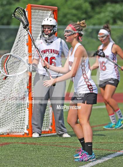 Thumbnail 1 in Branford vs. Pomperaug (CIAC Class M Final) photogallery.
