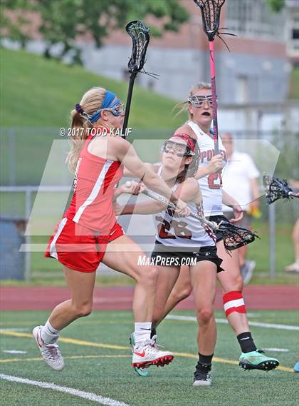 Thumbnail 1 in Branford vs. Pomperaug (CIAC Class M Final) photogallery.