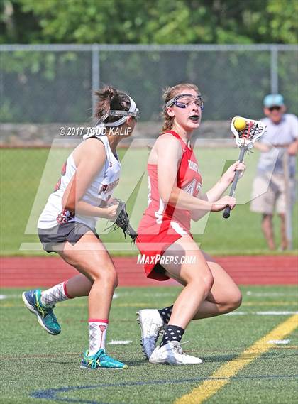 Thumbnail 3 in Branford vs. Pomperaug (CIAC Class M Final) photogallery.