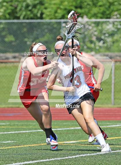 Thumbnail 2 in Branford vs. Pomperaug (CIAC Class M Final) photogallery.