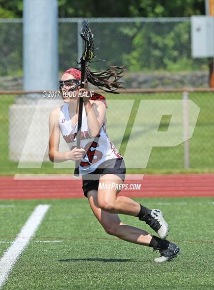 Thumbnail 2 in Branford vs. Pomperaug (CIAC Class M Final) photogallery.