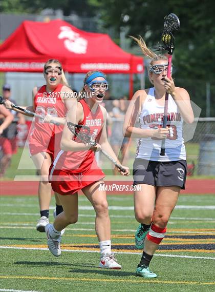 Thumbnail 2 in Branford vs. Pomperaug (CIAC Class M Final) photogallery.