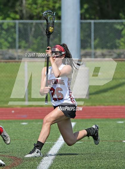 Thumbnail 1 in Branford vs. Pomperaug (CIAC Class M Final) photogallery.