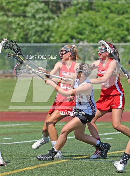 Thumbnail 3 in Branford vs. Pomperaug (CIAC Class M Final) photogallery.