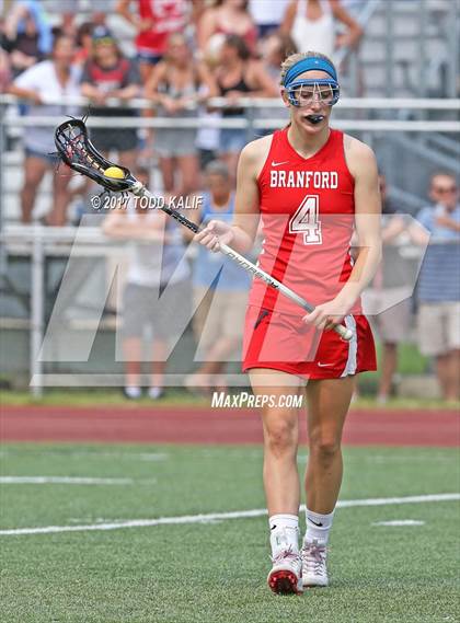Thumbnail 2 in Branford vs. Pomperaug (CIAC Class M Final) photogallery.