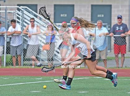 Thumbnail 3 in Branford vs. Pomperaug (CIAC Class M Final) photogallery.