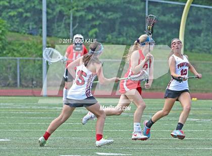 Thumbnail 3 in Branford vs. Pomperaug (CIAC Class M Final) photogallery.