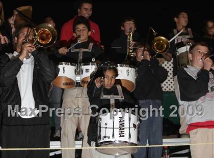 Thumbnail 3 in Salesian @ Rio Hondo Prep (CIF SS Playoffs) photogallery.