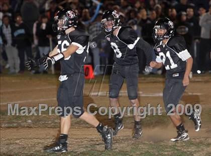 Thumbnail 3 in Salesian @ Rio Hondo Prep (CIF SS Playoffs) photogallery.