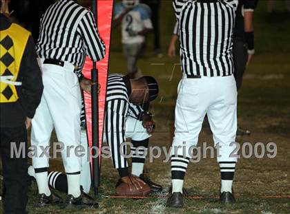 Thumbnail 2 in Salesian @ Rio Hondo Prep (CIF SS Playoffs) photogallery.