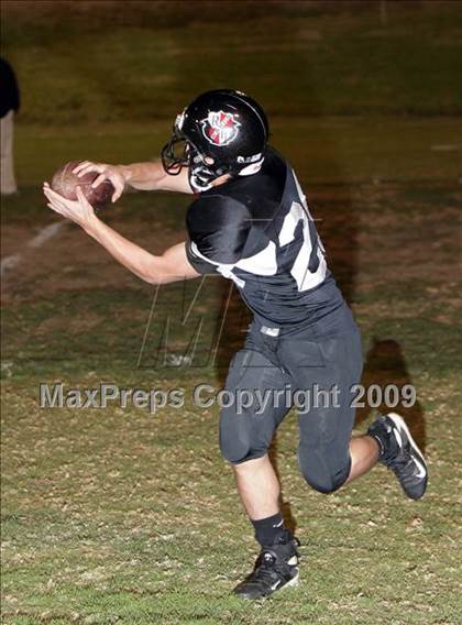 Thumbnail 3 in Salesian @ Rio Hondo Prep (CIF SS Playoffs) photogallery.