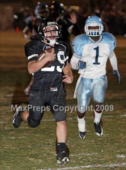 Thumbnail 2 in Salesian @ Rio Hondo Prep (CIF SS Playoffs) photogallery.