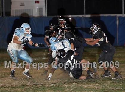 Thumbnail 3 in Salesian @ Rio Hondo Prep (CIF SS Playoffs) photogallery.