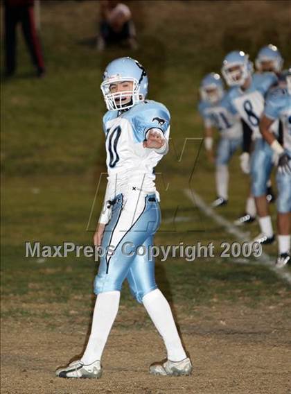Thumbnail 2 in Salesian @ Rio Hondo Prep (CIF SS Playoffs) photogallery.