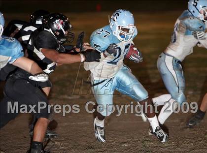 Thumbnail 3 in Salesian @ Rio Hondo Prep (CIF SS Playoffs) photogallery.