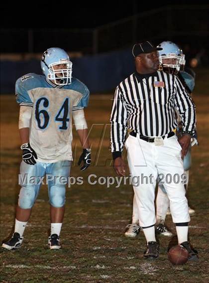 Thumbnail 3 in Salesian @ Rio Hondo Prep (CIF SS Playoffs) photogallery.