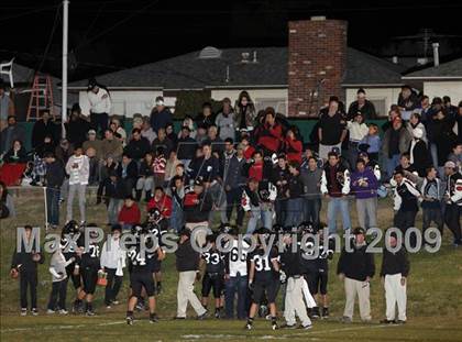 Thumbnail 3 in Salesian @ Rio Hondo Prep (CIF SS Playoffs) photogallery.