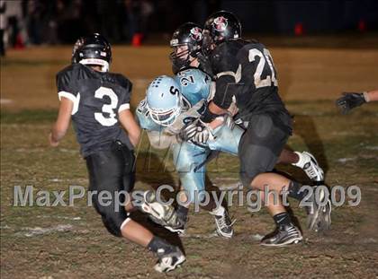 Thumbnail 3 in Salesian @ Rio Hondo Prep (CIF SS Playoffs) photogallery.
