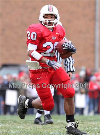 Thumbnail 2 in Staunton vs. Casey-Westfield photogallery.