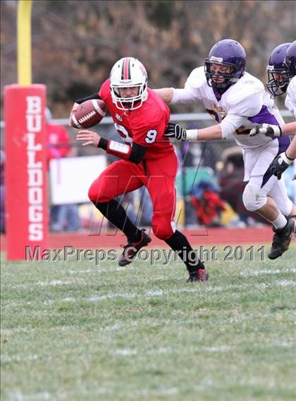 Thumbnail 2 in Staunton vs. Casey-Westfield photogallery.
