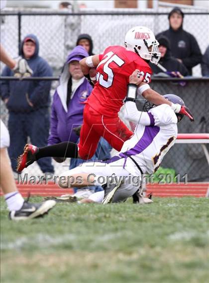 Thumbnail 2 in Staunton vs. Casey-Westfield photogallery.