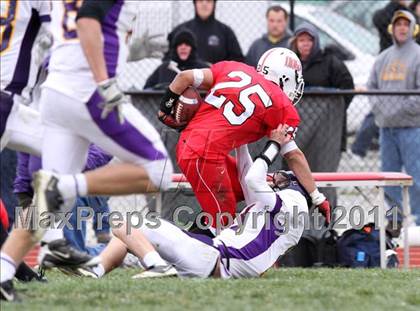 Thumbnail 3 in Staunton vs. Casey-Westfield photogallery.