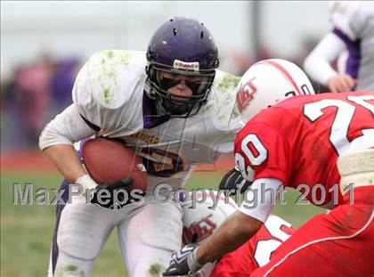 Thumbnail 3 in Staunton vs. Casey-Westfield photogallery.