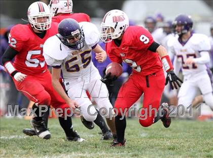 Thumbnail 2 in Staunton vs. Casey-Westfield photogallery.
