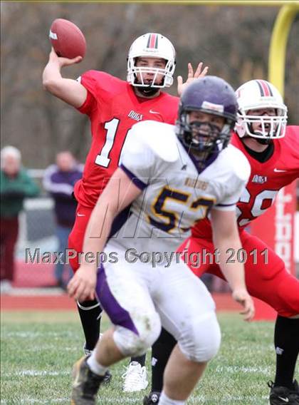 Thumbnail 1 in Staunton vs. Casey-Westfield photogallery.