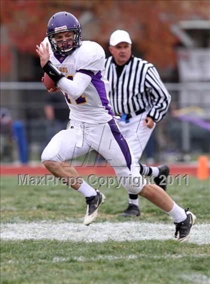 Thumbnail 2 in Staunton vs. Casey-Westfield photogallery.